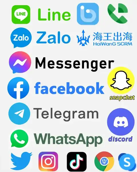 海王出海翻译器 · 聊天内嵌 - SCRM 会话即时翻译 产品界面